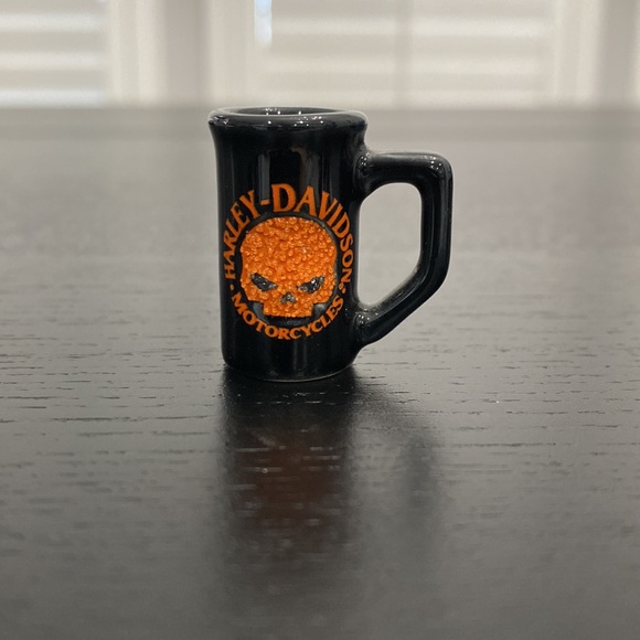 Harley-Davidson Mini Mug - Picture 3 of 5